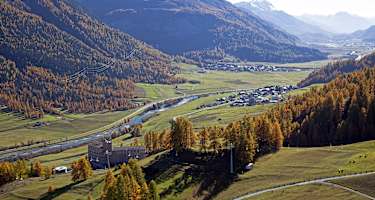 Wandern im Oberengadin