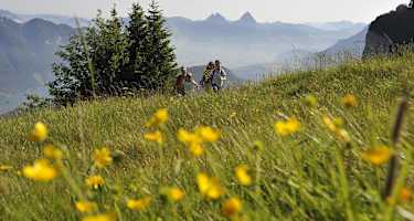 Wandern im Oberengadin