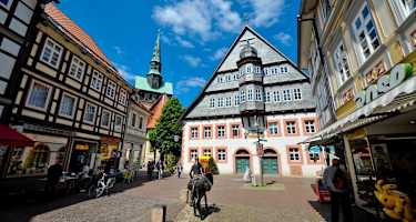 Altes Rathaus Osterode.