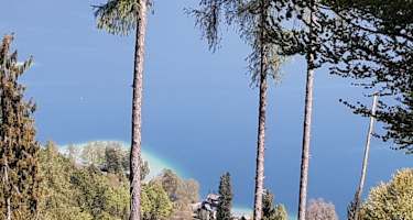 Aussicht auf den Wörthersee
