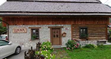 Lukn’a-Hostel in Mojstrana