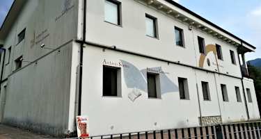 Scherenschleifer-Museum in Stolvizza