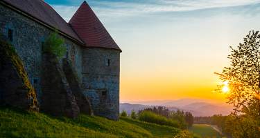 Burg Piberstein am Weg der Entschleunigung - Besonderheiten entdecken