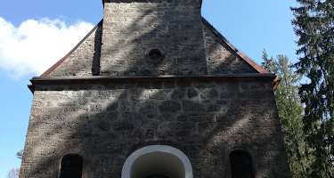 Waldkapelle Maria Rast