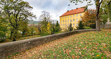 Gelbes Schloss Tann