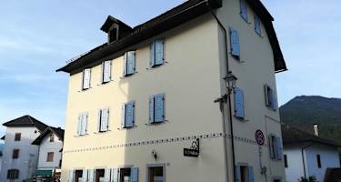 Start zur 22. Etappe in der Loconda Alpedale/Ovaro