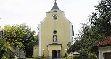 Die Wallfahrtskirche Maria Trost