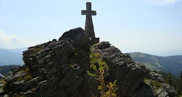 Bad St. Leonhard - Schieflinger Kreuz