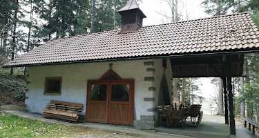 Die kleine Egerholzkapelle