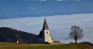 Filialkirche in Tschrietes