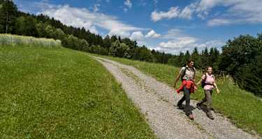 Auf dem Weg nach Eibiswald