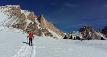 Eisengabelspitzen I und II