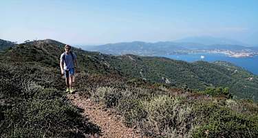 Über den Grat zum Monte Strega 