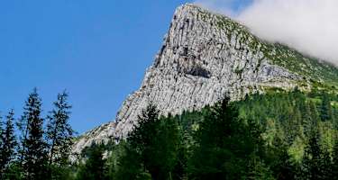 Blick auf den Luggauer