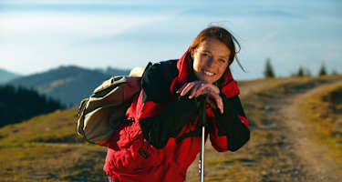 Auf der weitläufigen Weinebene