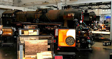 Südahnmuseum in Mürzzuschlag