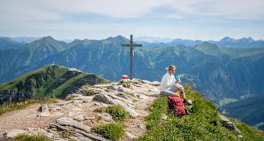 Zittrauer Tisch, Gasteinertal