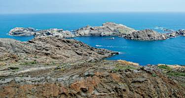 Das Cap de Creus ist der spektakuäre Endpunkt des GR 11.