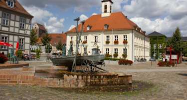 Rathaus Angermünde