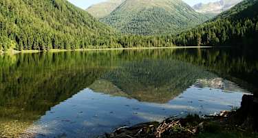 Der wunderschöne Etrachsee