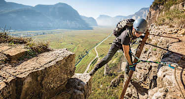 Fennberg Klettersteig