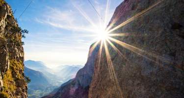 Ferrata delle Aquile