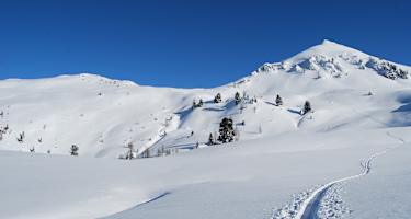 Skitour auf das Filzmooshörndl