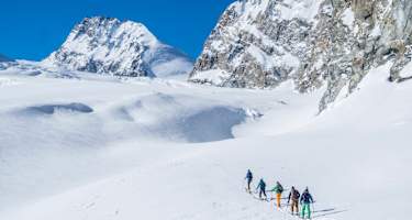 Skihochtour auf das Fluchthorn