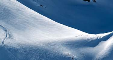 Der Freeride am Steintäli ist ein absoluter Pulvergarant