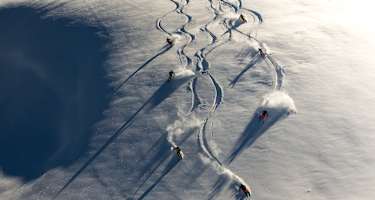 Traumabfahrten in Livigno
