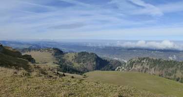 Panoramawanderung Frinvillier-Chasseral