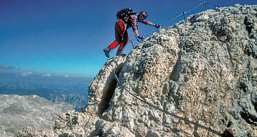 Gjaidstein-Klettersteig