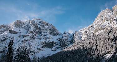 Skihochtour auf das Daubenhorn