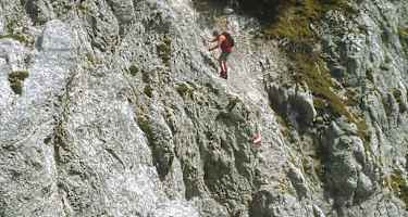Jungfernsteig im Gesäuse