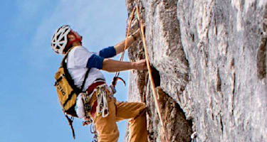 Planspitze Nordwestwand