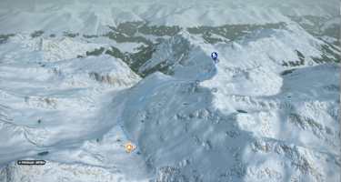 Übersicht Tour Grionkopf