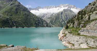 Göschenen Stausee