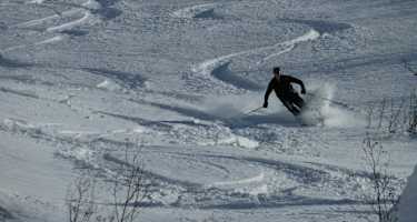 Viel Spass auf der Traumabfahrt vom Grassenbiwak