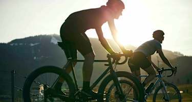 Gravelbiken im Bregenzerwald