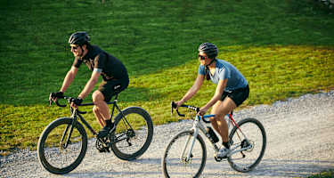 Gravelbiken im Bregenzerwald