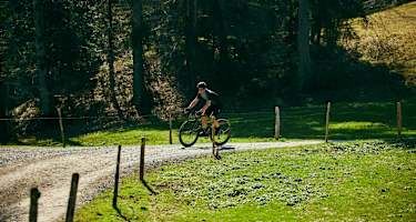 Gravelbiken im Bregenzerwald