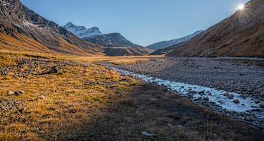Die Greina-Hochebene