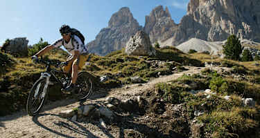 Tierser Alpl - Duron