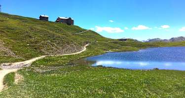 Neue Heilbronner Hütte 