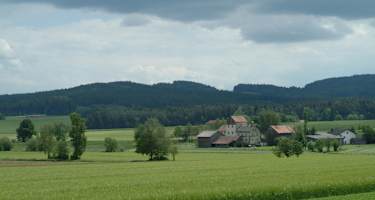 Goldsteig - Nordvariante - Etappe 9: Von Bauhof/Roetz nach Herzogau