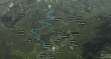 MTB zum Hintersteinersee