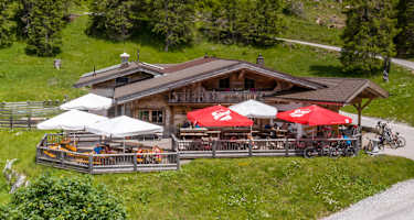 Hochthörle Hütte