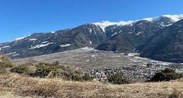 Die Annenberger Böden Tour