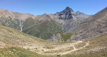 Ischgl – Heidelbergerhütte – Fimberpass