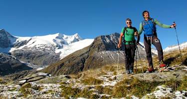 Von Innergschlöss ins Landecktal